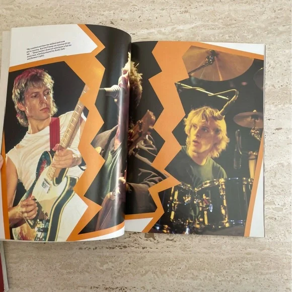 The Police Book Set - Picture 14 of 16